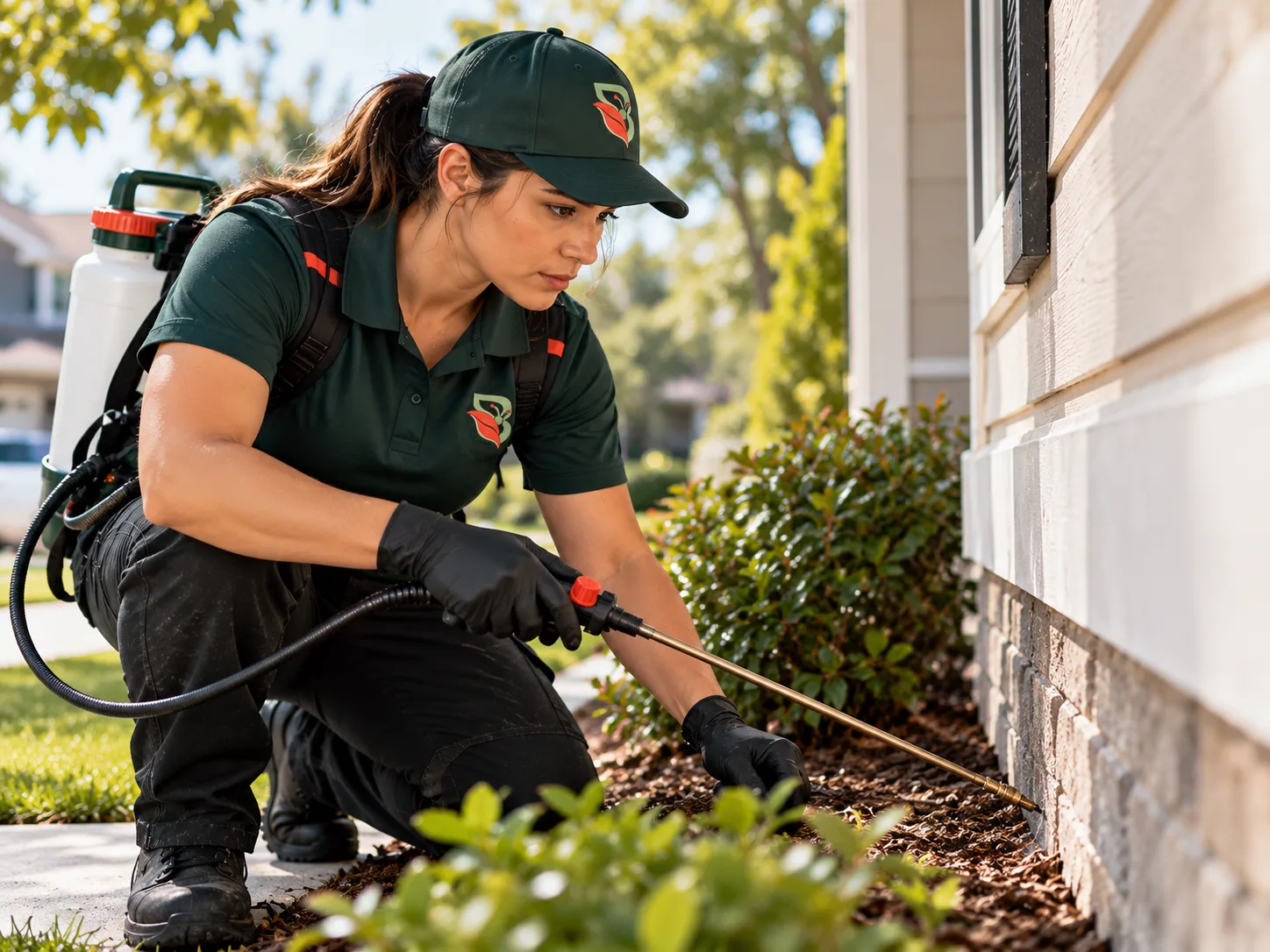 Pest Control company in Berry Creek, CA