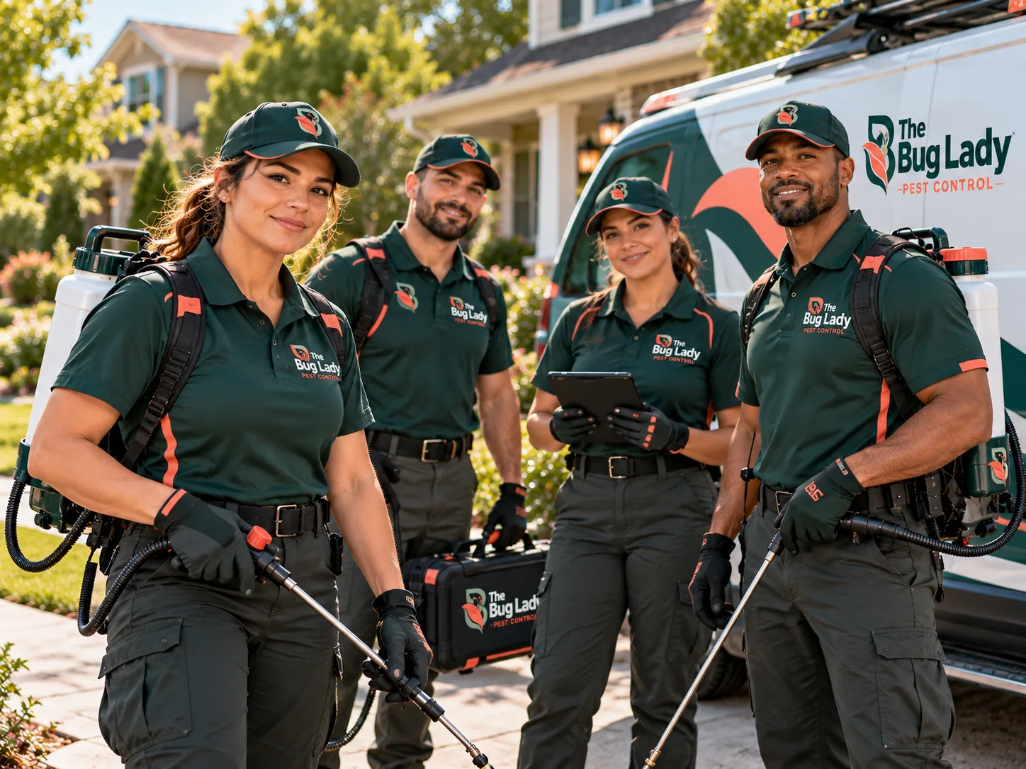 Pest Control in Berry Creek, CA near me