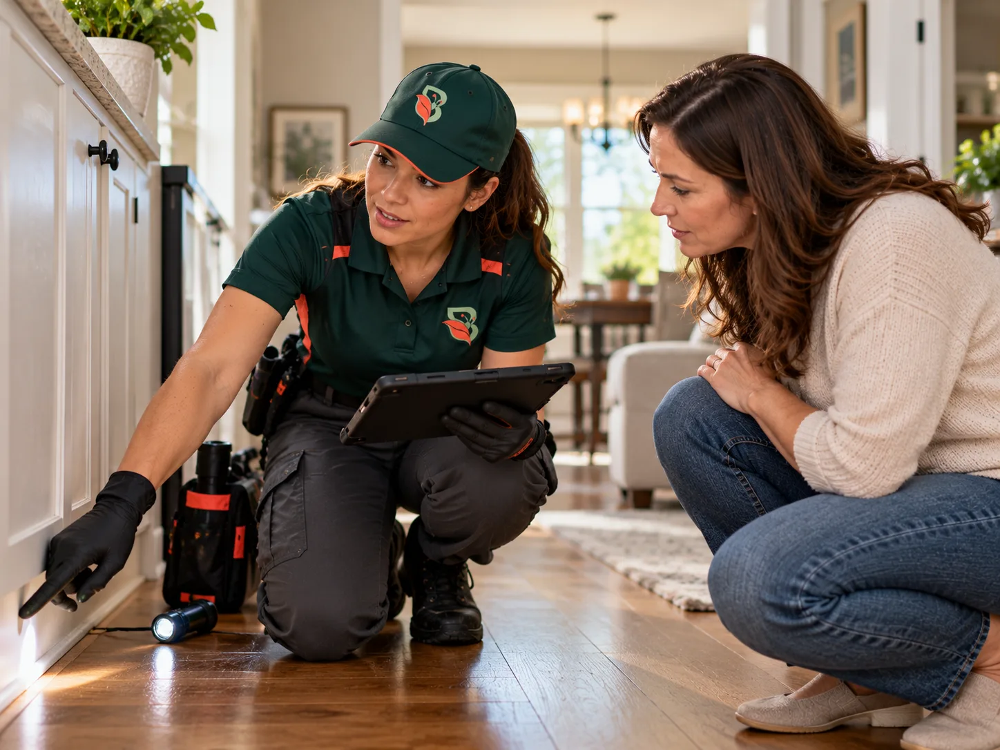 Pest Control Berry Creek, CA FAQs